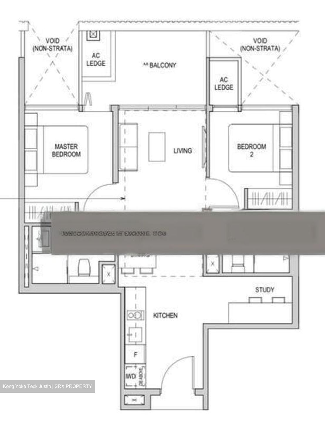 Mayfair Modern (D21), Condominium #453649651